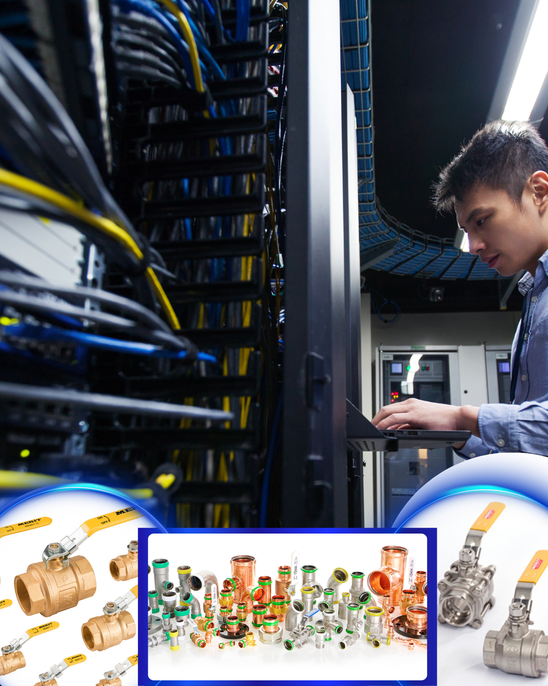 Edge Data Center Concept